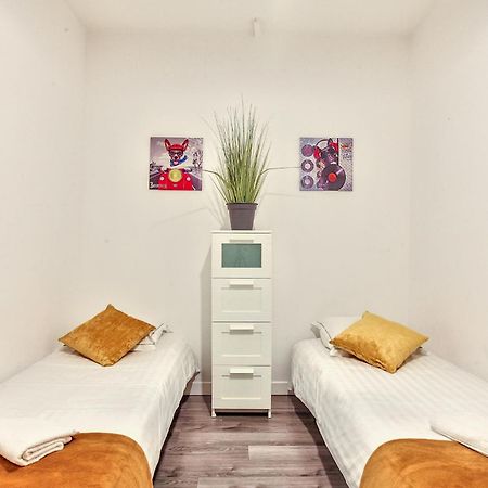 07 Best Flat Of Grand Boulevard ปารีส ภายนอก รูปภาพ