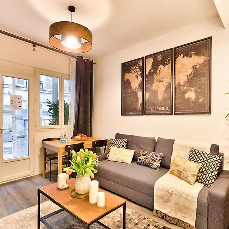 07 Best Flat Of Grand Boulevard ปารีส ภายนอก รูปภาพ