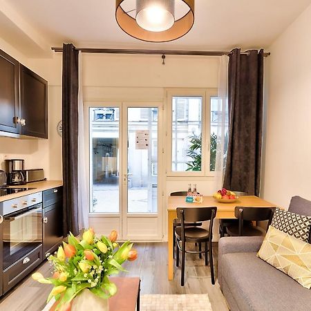 07 Best Flat Of Grand Boulevard ปารีส ภายนอก รูปภาพ