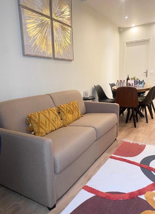 07 Best Flat Of Grand Boulevard ปารีส ภายนอก รูปภาพ