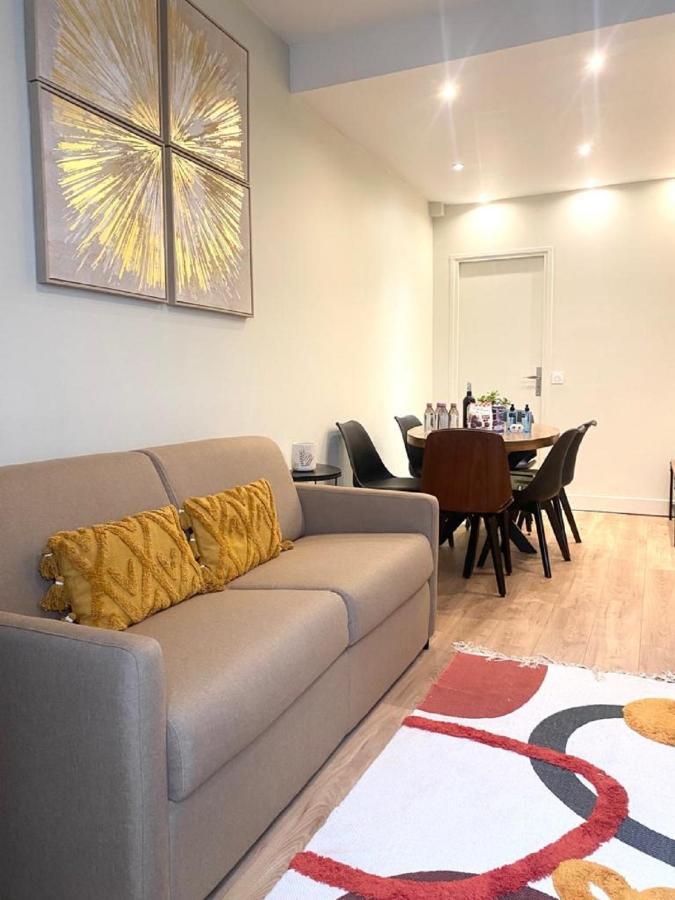 07 Best Flat Of Grand Boulevard ปารีส ภายนอก รูปภาพ